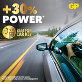 Knapcellebatteri CR2032 Litium 2-Pak