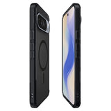 Spigen Ultra Hybrid Mag MagSafe Case til Google Pixel 10 Pro XL - klar sort