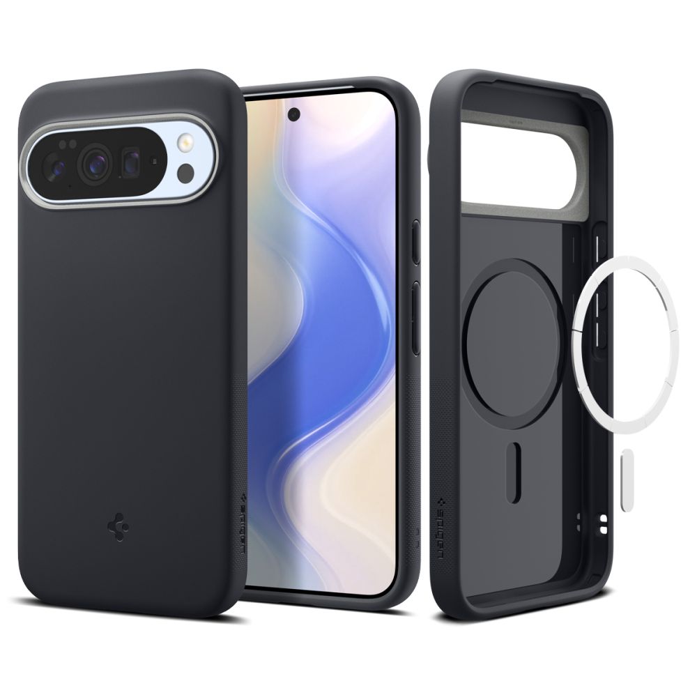 Spigen Nano Pop Mag MagSafe Case til Google Pixel 10 Pro XL - sort