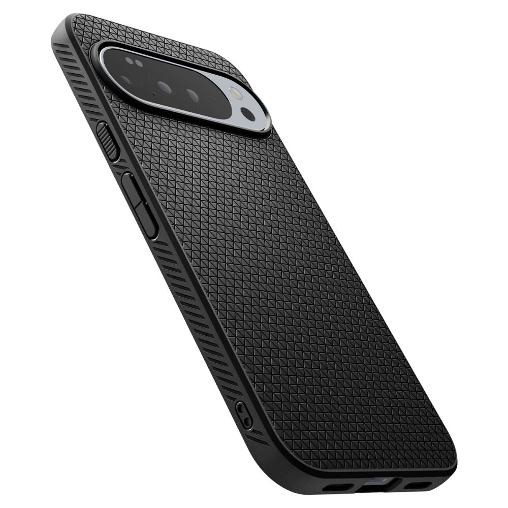 Spigen Liquid Air Case til Google Pixel 10 Pro XL - Matte sort
