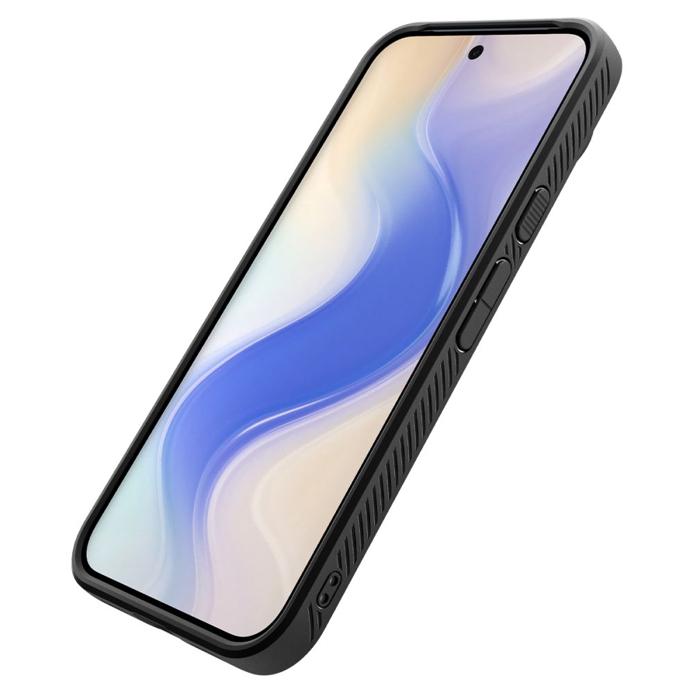 Spigen Liquid Air Case til Google Pixel 10 Pro XL - Matte sort