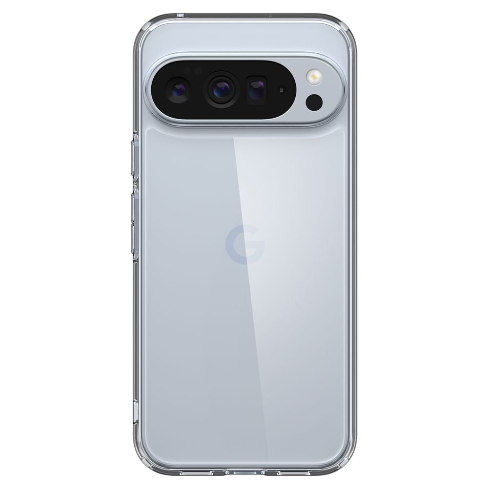 Spigen Ultra Hybrid Case til Google Pixel 10 Pro XL - Gennemsigtig