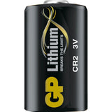 Batteri CR2 Lithium Pro 1-Pak