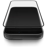 Uniq Optix Matte tempereret glas til iPhone 17 Pro - Matte