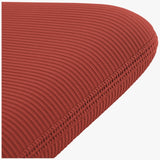 Uniq Cyprus Ridge Edition Laptop Sleeve til en 14" vandtæt neopren laptop - rød