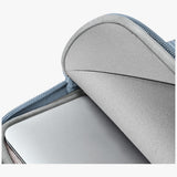 Uniq Cyprus Ridge Edition Laptop Sleeve bag til en 14" vandbestandig neopren laptop - blå