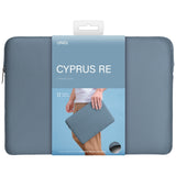 Uniq Cyprus Ridge Edition Laptop Sleeve bag til en 14" vandbestandig neopren laptop - blå