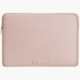 Uniq Cyprus Ridge Edition Laptop Sleeve til 14" bærbare computere, vandtæt neopren, pink