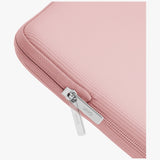 Uniq Cyprus Ridge Edition Laptop Sleeve til 14" bærbare computere, vandtæt neopren, pink