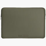 Uniq Cyprus Ridge Edition Laptop Sleeve bag til en 14" vandbestandig neopren laptop - grøn