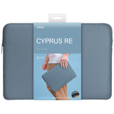 Uniq Cyprus Ridge Edition Laptop Håndtaske til en 16" vandtæt neopren laptop - blå