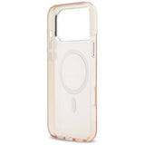 Karl Lagerfeld IML Karl RSG Logo MagSafe Case til iPhone 17 Pro Max - Pink