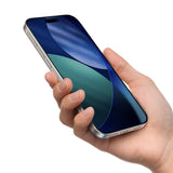 AmazingThing Titan Vision 7 hærdet glas til iPhone 17 Pro