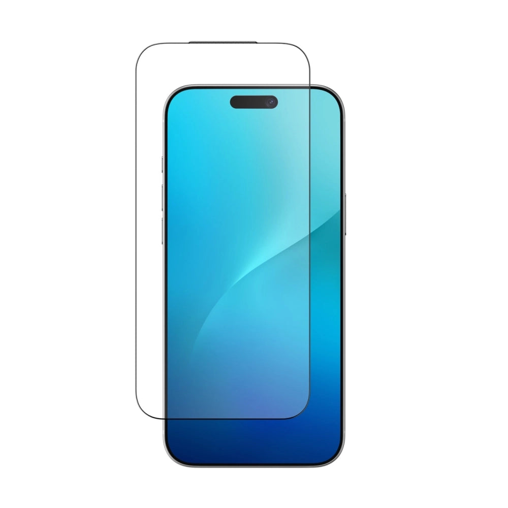 AmazingThing Titan Vision 7 hærdet glas til iPhone 17 Pro Max