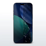 AmazingThing Titan Vision 7 hærdet glas til iPhone 17 Pro Max