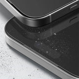 AmazingThing Titan Vision 7 hærdet glas til iPhone 17 Pro Max