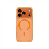 AmazingThing Titan Pro Case til iPhone 17 Pro Max Kompatibel med MagSafe - Orange