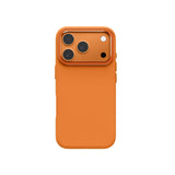 AmazingThing Glamour 3 Lens iPhone 17 Pro Titan Orange