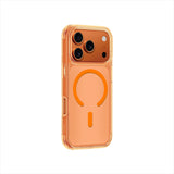AmazingThing Minimal Mag Drop Proof Case 3 Lens iPhone 17 Pro Max Titan Orange