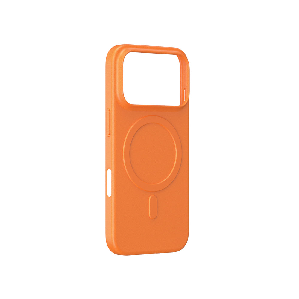 AmazingThing Minimal Air Case til iPhone 17 Pro Max kompatibel med MagSafe - orange