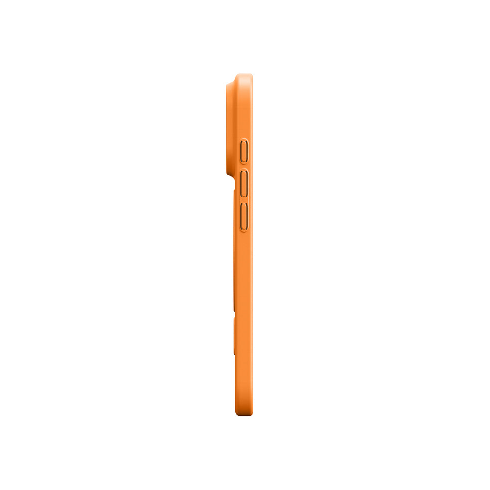 AmazingThing Minimal Air Case til iPhone 17 Pro Max kompatibel med MagSafe - orange