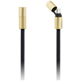 Guess CBDY 4G Charm USB-C / USB-C-kabel 150 cm - sort