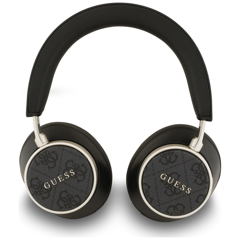 Guess Bluetooth 4G Classic Logo Trådløse høretelefoner - sort
