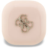Guess 4G Metal Logo TWS trådløse hovedtelefoner - Pink
