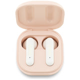 Guess 4G Metal Logo TWS trådløse hovedtelefoner - Pink