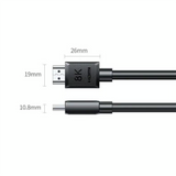 Ugreen HD175 8K HDMI-kabel 5m - sort