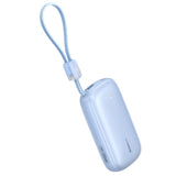 Baseus EnerFill FC21 Qpow 3 Ultra 20000mAh 22.5W Powerbank med display og kabel medtaget - Blå