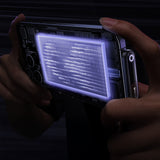 Baseus MVP 3 USB-C - USB-C 100W Cable Angled 1m - Black