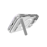 ZAGG Crystal Palace Snap KS MagSafe Case for iPhone 17 Pro - Clear