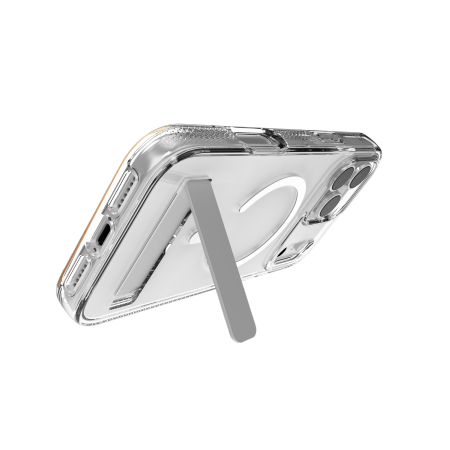 ZAGG Crystal Palace Snap KS MagSafe Case til iPhone 17 Pro Max - klar