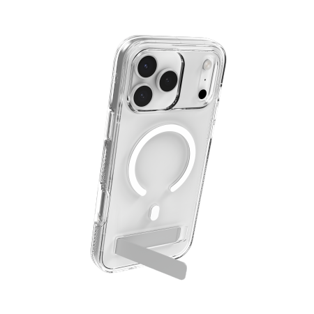 ZAGG Crystal Palace Snap KS MagSafe Case til iPhone 17 Pro Max - klar