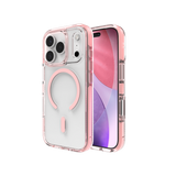 ZAGG Santa Cruz Snap MagSafe Case til iPhone 17 Pro - Pink