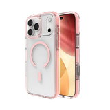 ZAGG Santa Cruz Snap MagSafe Case til iPhone 17 Pro Max - Pink