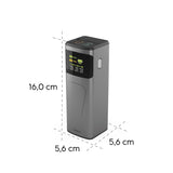 Powerbank 24000mah 2xUSB-C 1xUSB-A 150W Hurtig Opladning