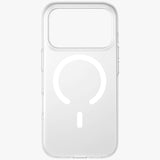 Uniq Clario Magclick Charging Case for iPhone 17 Pro - Transparent