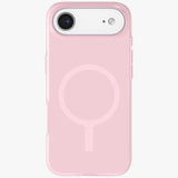 Uniq Clario Magclick opladningsfodral til iPhone Air - Pink
