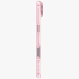 Uniq Clario Magclick opladningsfodral til iPhone Air - Pink