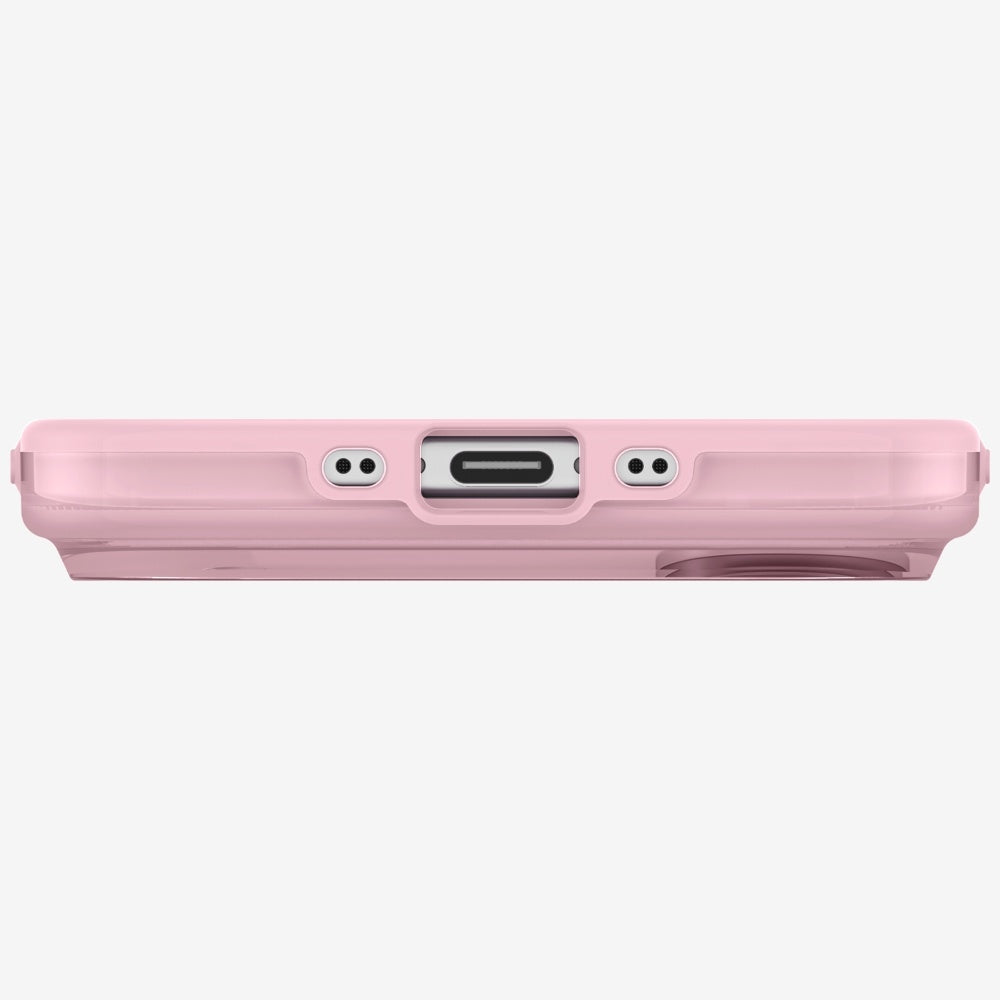 Uniq Clario Magclick opladningsfodral til iPhone Air - Pink