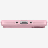 Uniq Clario Magclick opladningsfodral til iPhone Air - Pink