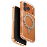 Uniq Swivix Roterende Kickstand 360 Case til iPhone 17 Pro - Guld