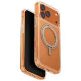 Uniq Swivix Roterende Kickstand 360 Case til iPhone 17 Pro Max - Guld