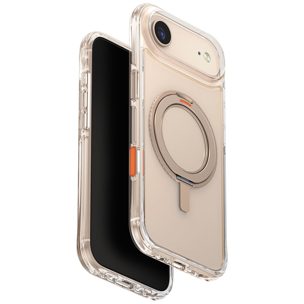 Uniq Swivix Roterende Kickstand 360 Case til iPhone Air - Guld