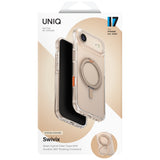 Uniq Swivix Roterende Kickstand 360 Case til iPhone Air - Guld