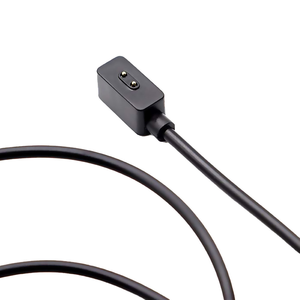 HDX-01 Magnetisk oplader til Xiaomi Smart Band 8/9 1m - sort