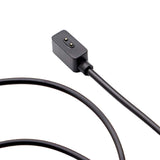 HDX-01 Magnetisk oplader til Xiaomi Smart Band 8/9 1m - sort