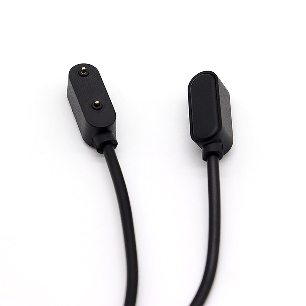 HLH-10 Magnetisk oplader til Huawei Band 6/7/8/9/10 Watch Fit 1/2/3 1m - sort